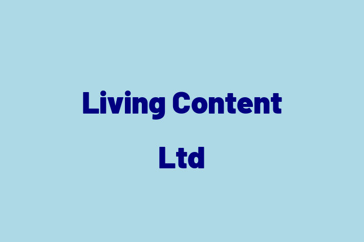 Living Content Ltd