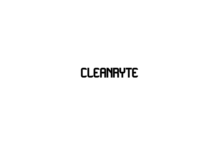 CleanRyte