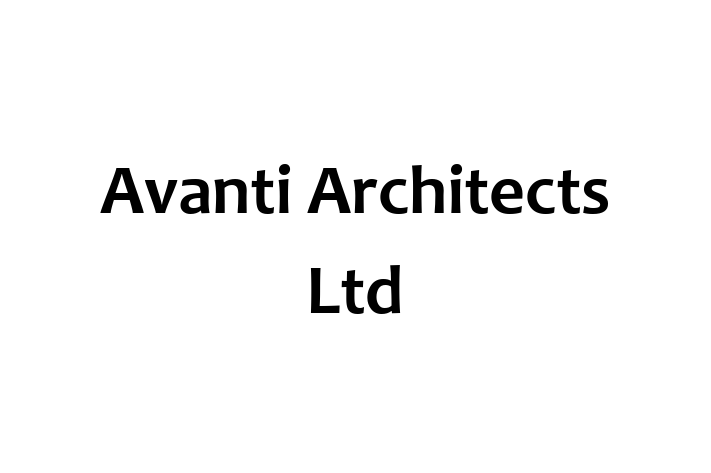 Avanti Architects Ltd