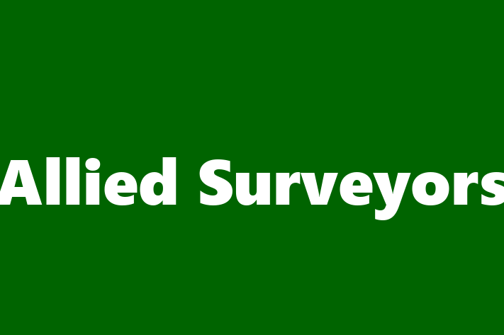 Allied Surveyors