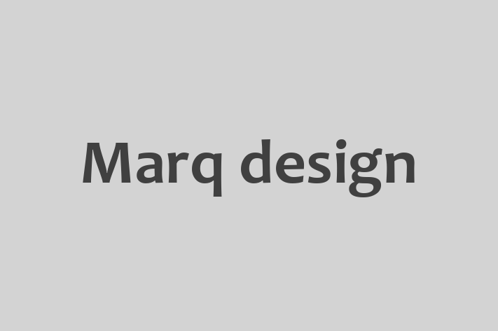 Marq design