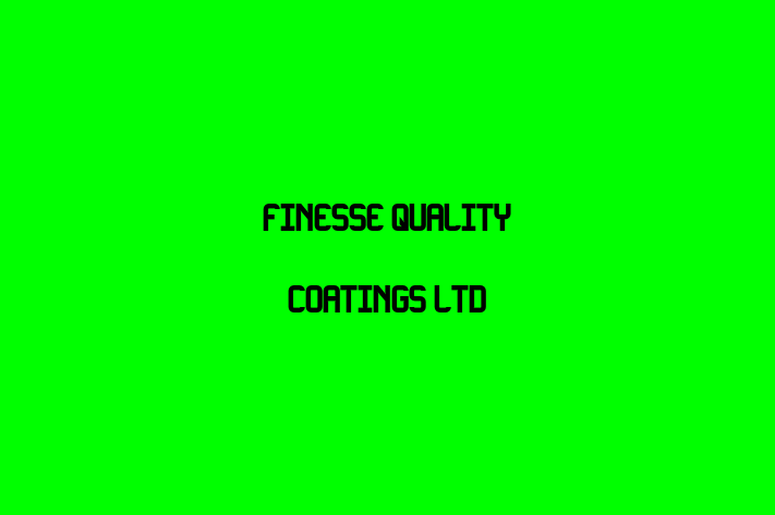 Finesse Quality Coatings Ltd