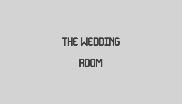 The Wedding Room