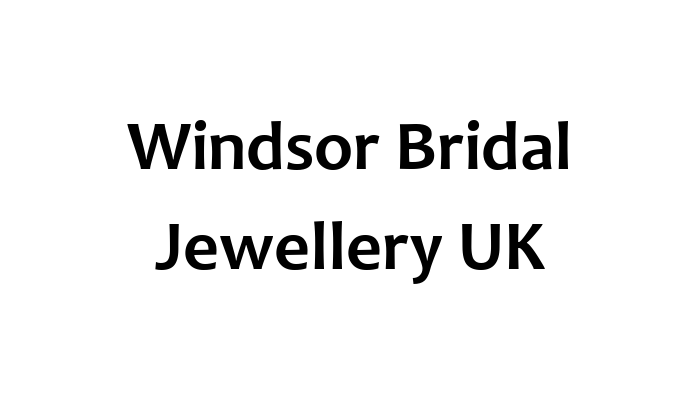 Windsor Bridal Jewellery UK