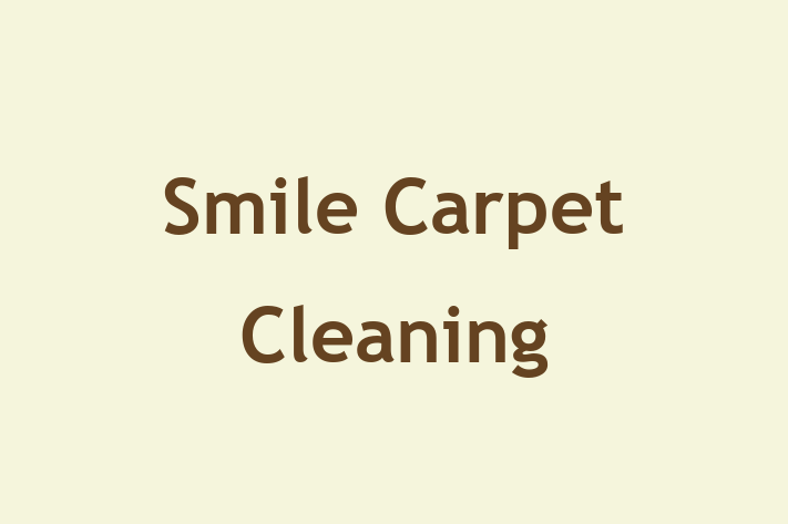 Smile Carpet Cleaning