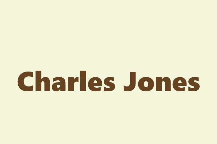 Charles Jones