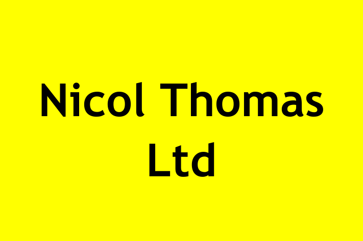 Nicol Thomas Ltd