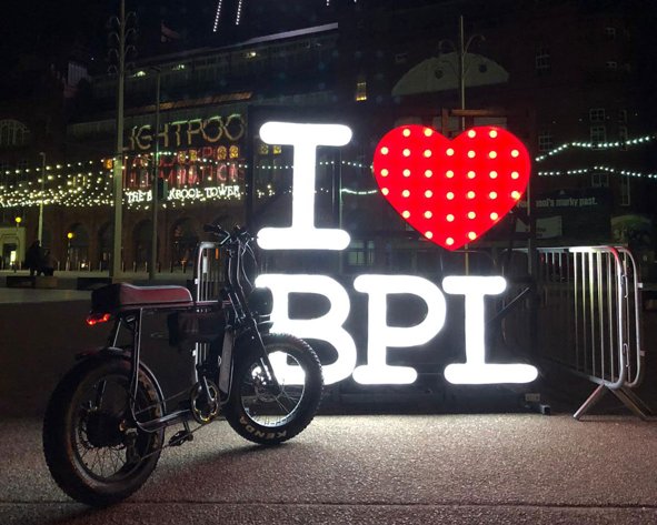 Blackpool eBike Hire