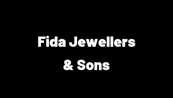 Fida Jewellers & Sons