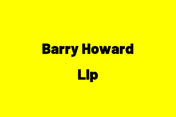 Barry Howard Llp