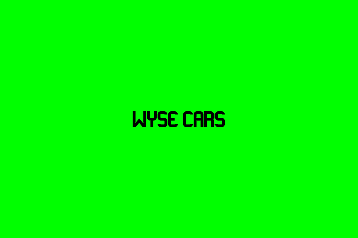 Wyse Cars