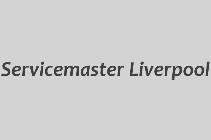 Servicemaster Liverpool