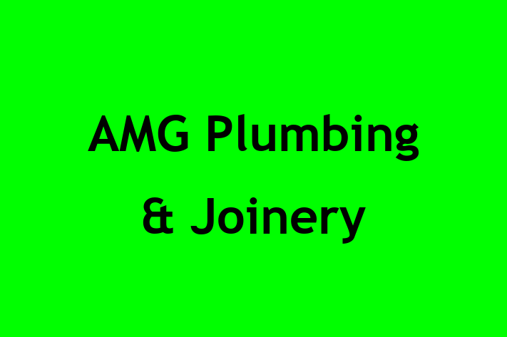 AMG Plumbing & Joinery