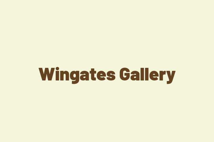 Wingates Gallery