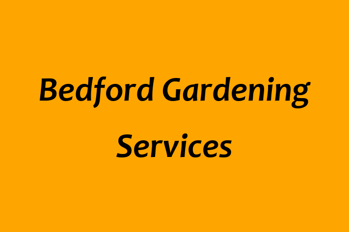 Bedford Gardening Services