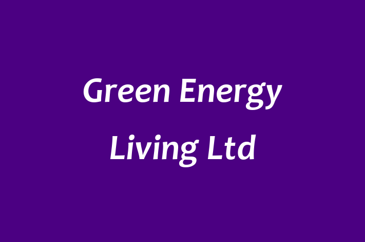 Green Energy Living Ltd