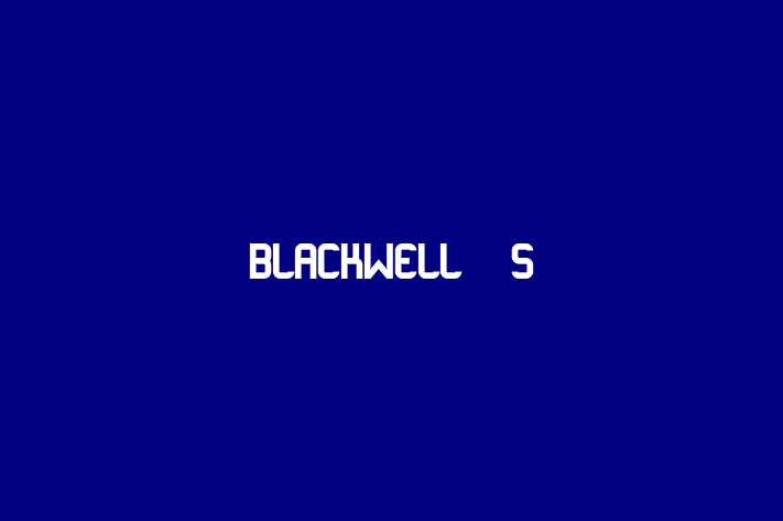 Blackwell's