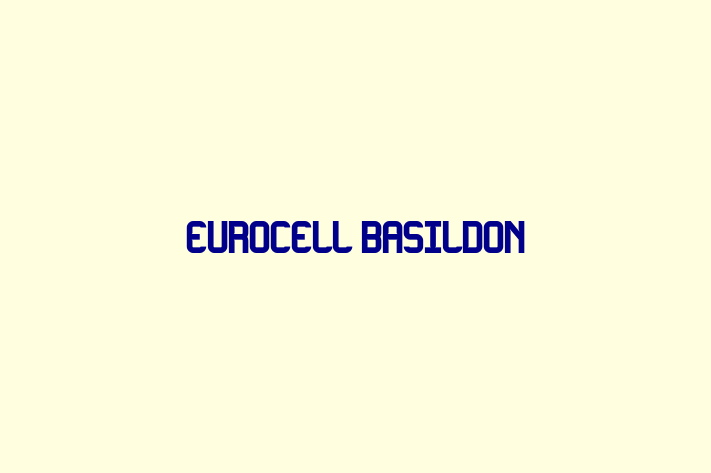 Eurocell Basildon