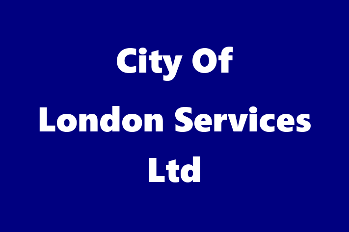 City Of London Services Ltd