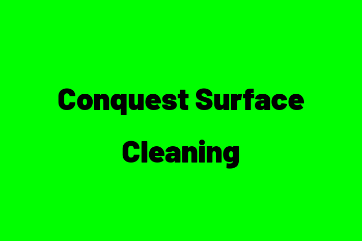 Conquest Surface Cleaning