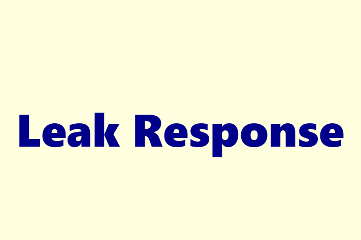 Leak Response