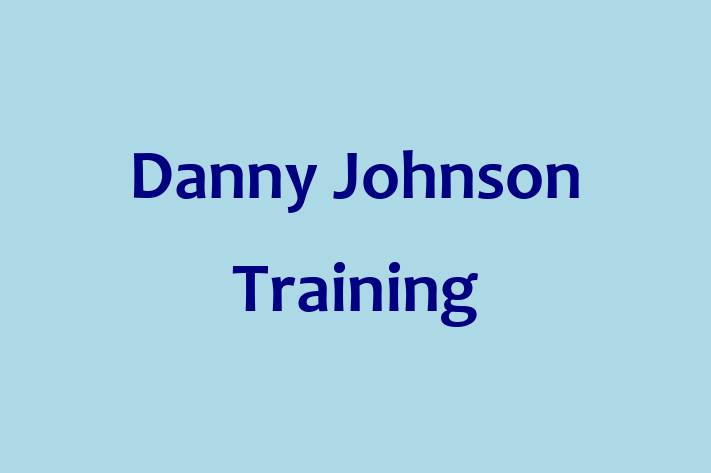 Danny Johnson Training