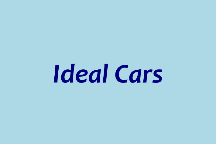 Ideal Cars