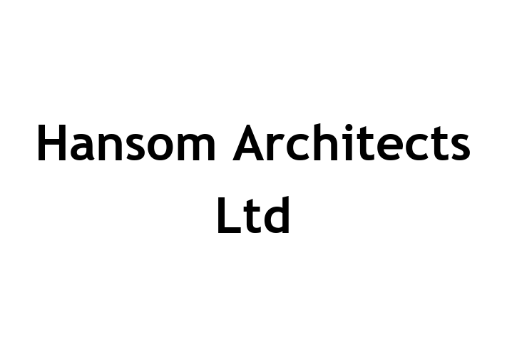 Hansom Architects Ltd