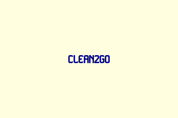 Clean2Go