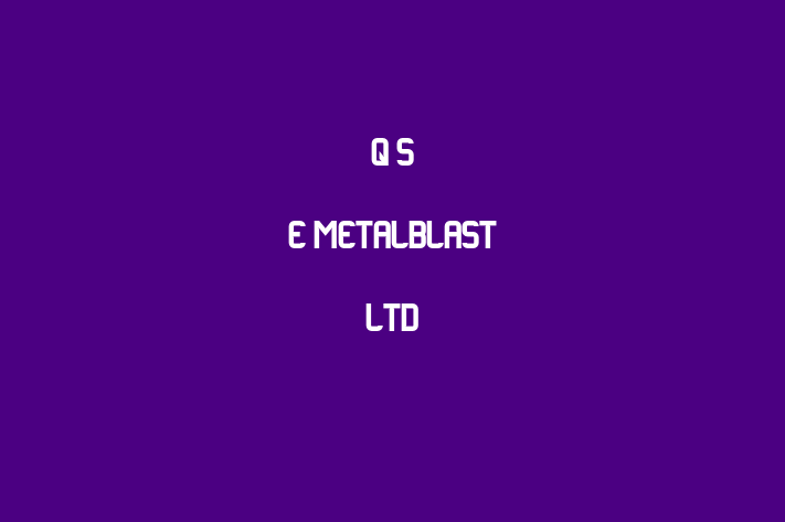 Q S E Metalblast Ltd