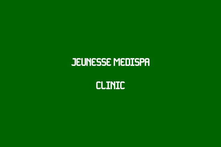 Jeunesse Medispa Clinic