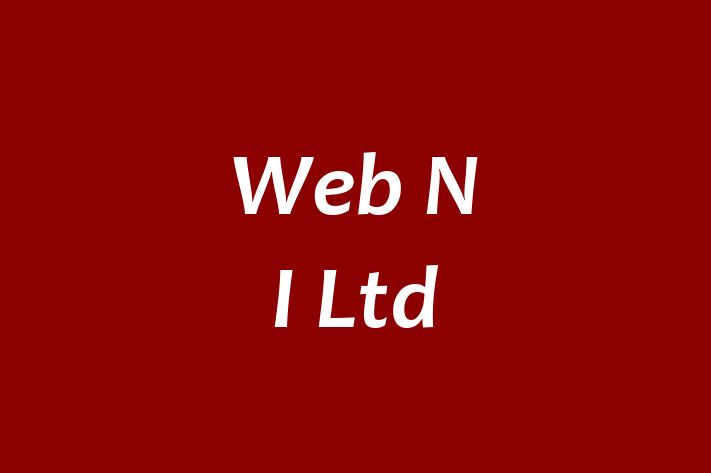 Web N I Ltd