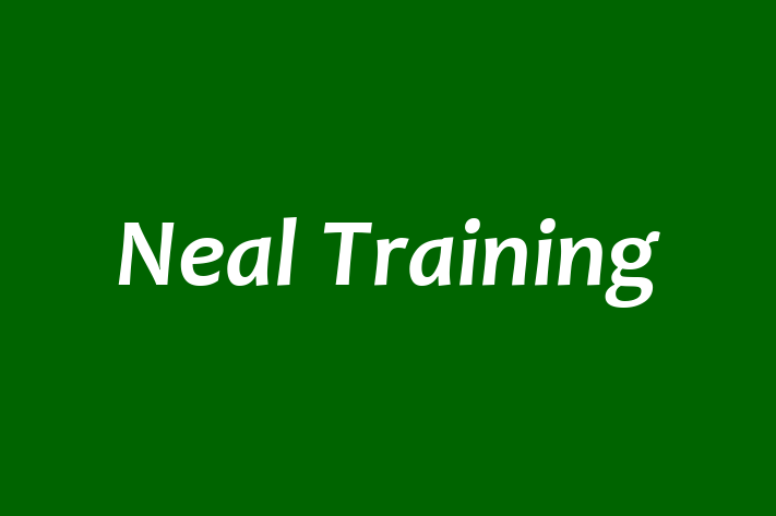 Neal Training