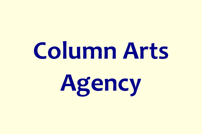 Column Arts Agency