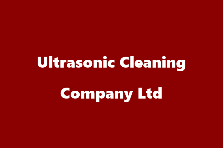 Ultrasonic Cleaning Company Ltd