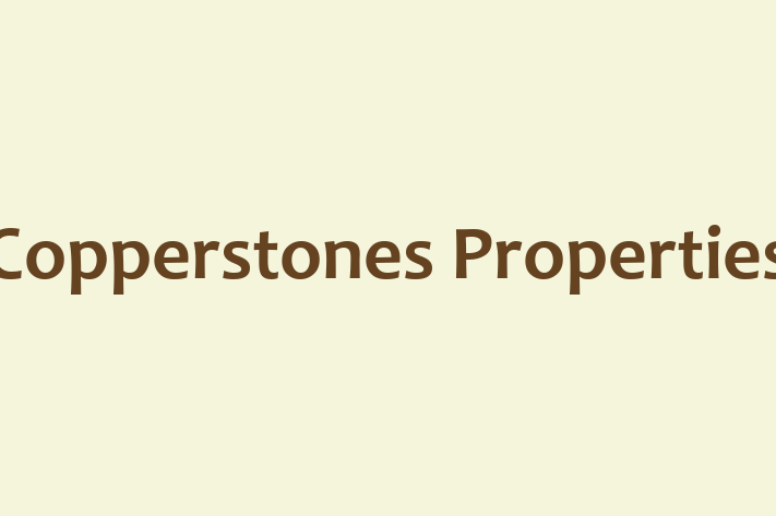 Copperstones Properties