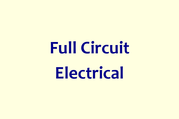 Full Circuit Electrical