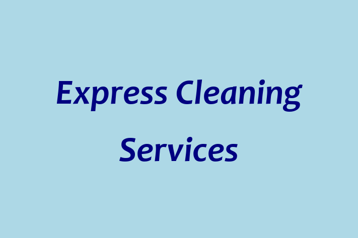 Express Cleaning Services