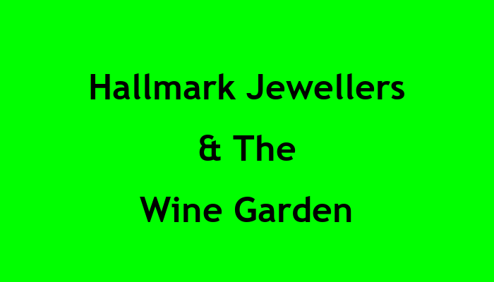 Hallmark Jewellers & The Wine Garden