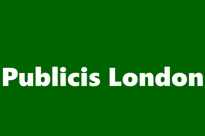 Publicis London