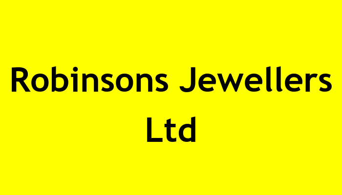 Robinsons Jewellers Ltd