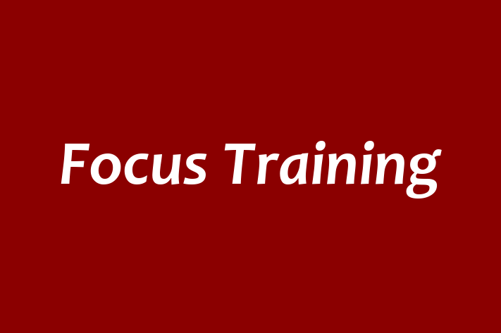 Focus Training