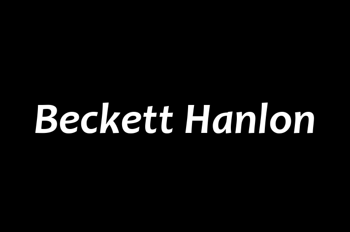 Beckett Hanlon