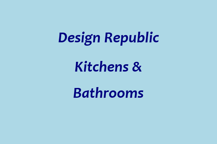 Design Republic Kitchens & Bathrooms