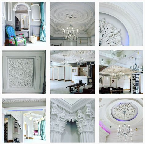 Victorian Cornice Company