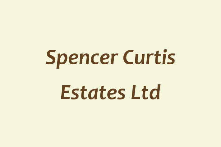 Spencer Curtis Estates Ltd