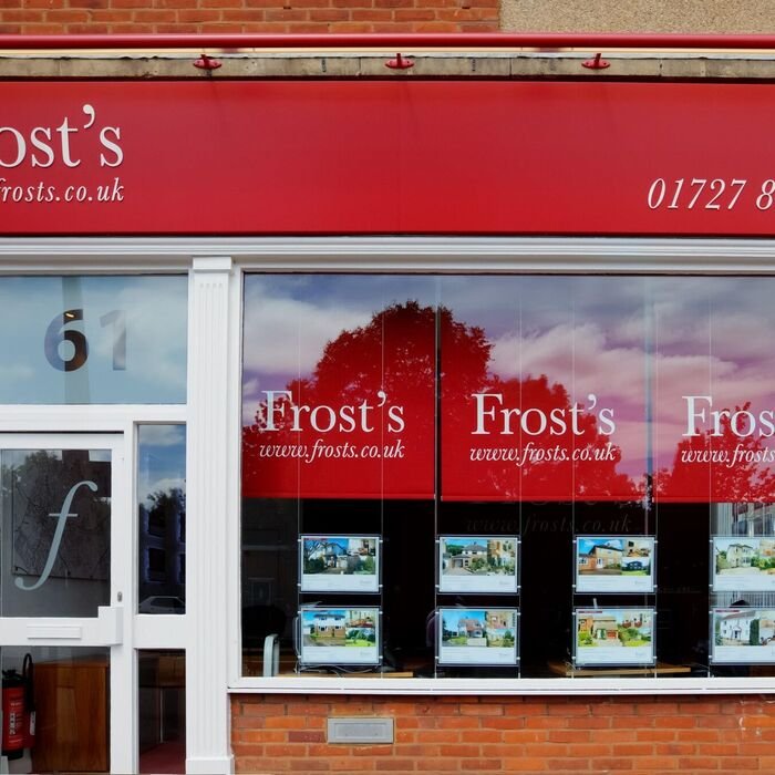 Frosts Estate Agents Marshalswick