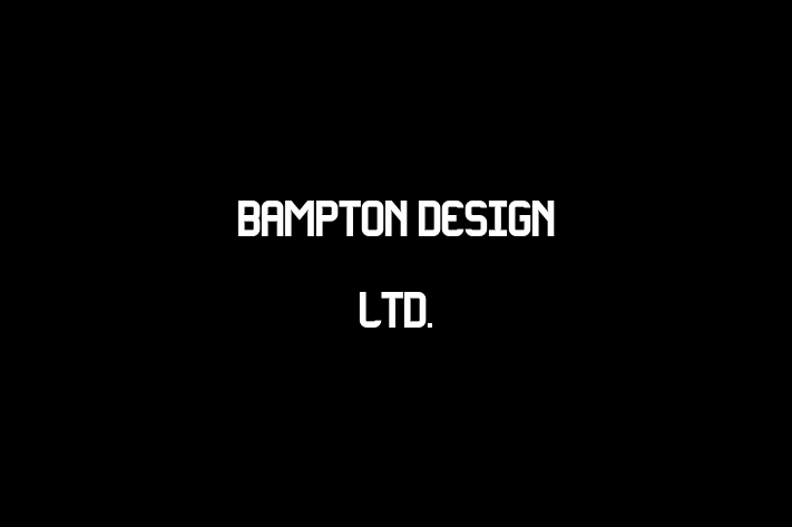 Bampton Design Ltd 