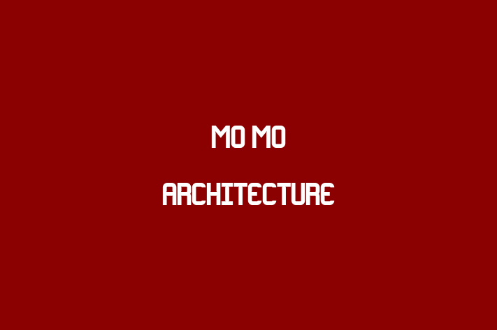 Mo Mo Architecture