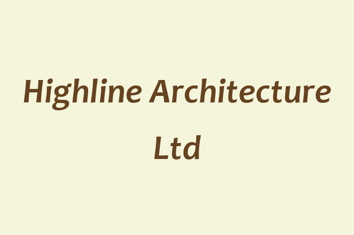 Highline Architecture Ltd